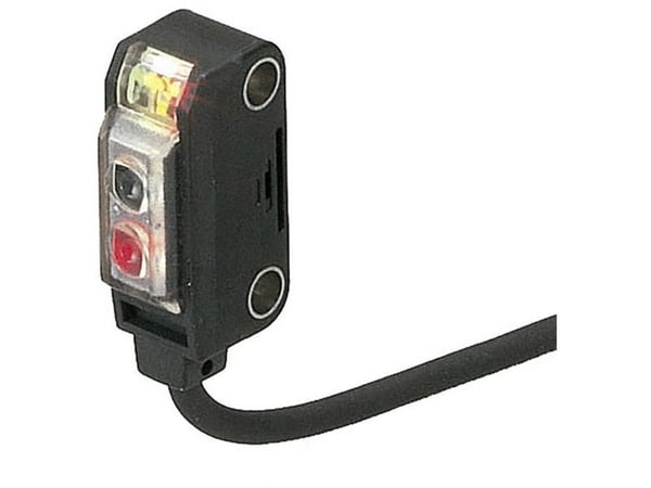 Panasonic refleksjonslyssensor EX26APN EX26APN sidetype lysende 1 stk