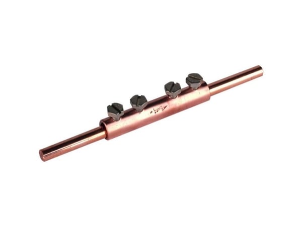 Dehn + Soehne liitosholkki 385207 Cu 8mm (385207)