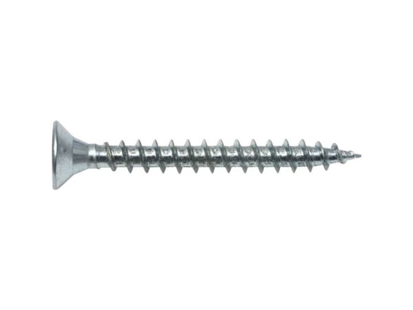 SWG 186352580 sponplateskrue 3,5 mm 25 mm kryssspor Pozidriv stål zinkbelagt (10 stk.)