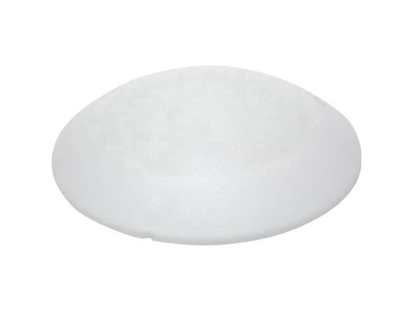 SWG veggbuffer i plast 68343502280, 2 stk (Ø) 40 mm