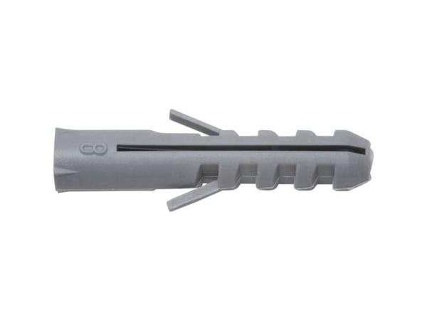 SWG 9056180 Raudoitustulppa 30 mm 6 mm 15 kpl