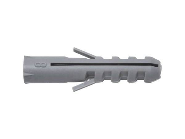 SWG 9055180 Raudoitustulppa 25 mm 5 mm 15 kpl