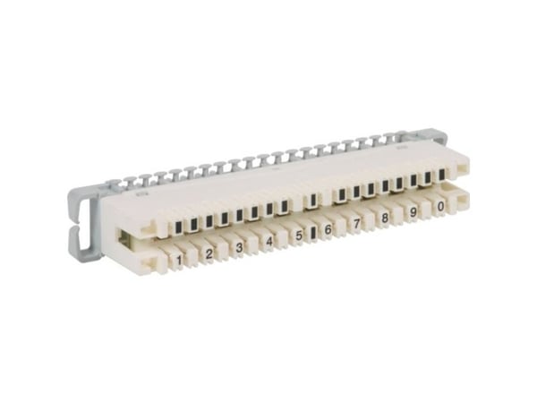 DEHN 907996, Kopplingsmuff, 1 styck, Beige, 60 g