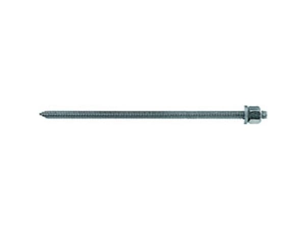 Fischer RG, M30, Terästä, Täyskierteinen tanko, ETA, 500 mm, 5 kpl