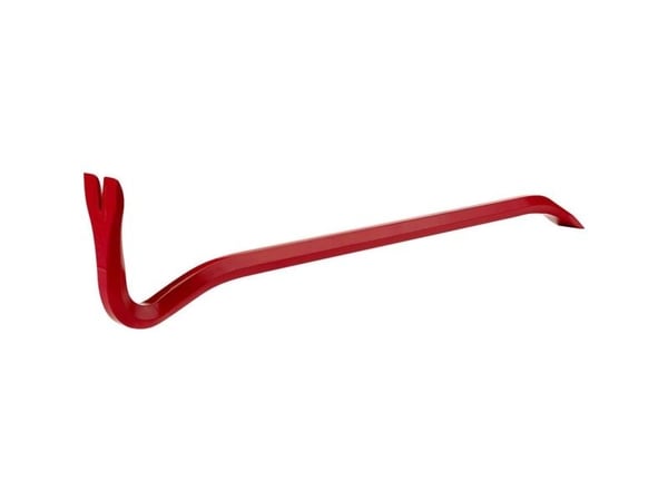 RENNSTEIG 271 600 2, Rød, Stål, 1 stykker, 600 mm, 1,5 kg