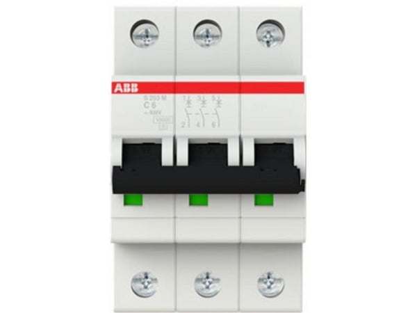 ABB 2CDS273001R0064, Pienoiskatkaisija