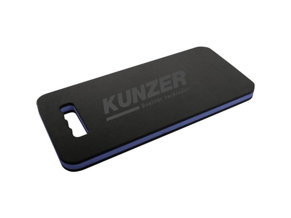 Kunzer 7KSB01 komfortmatter / kne-matter (L x B x H) 450 x 210 x 28 mm