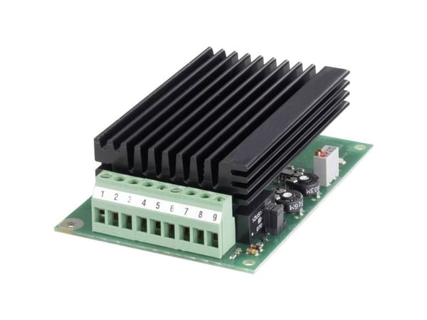 EPH Elektronik GS24S/03/P DC-omdrejningstalsregulaattori 3 A 24 V/DC