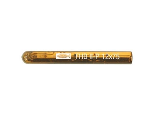 Fischer 96845, Kapsel, 10 stykker