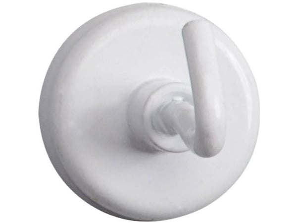 MAUL 6157802, Innendørs, Universalkrok, Hvit, Stål, Magnet, 3 kg
