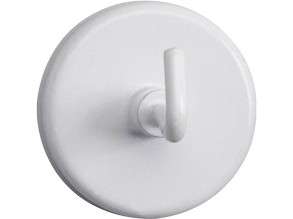 MAUL 6158002, Innendørs, Universalkrok, Hvit, Metall, 6 kg, 3,6 cm