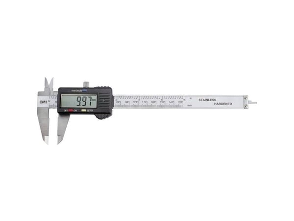 BMI 770200 Digitaalinen laskutikku 200 mm