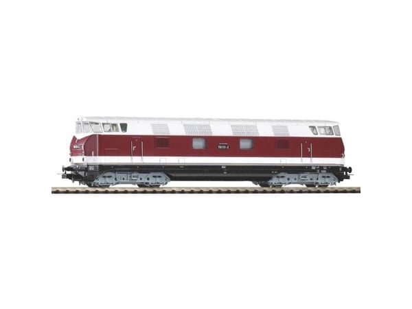 Diesellokomotiv H0 Piko H0 PIKO (52570) analog DC-grensesnitt