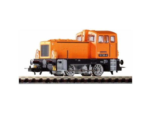 Diesellokomotiv H0 Piko H0 PIKO (52540) analog DC-grensesnitt