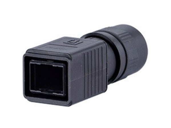 BTR NETCOM 1401045002KE, Musta, IP67