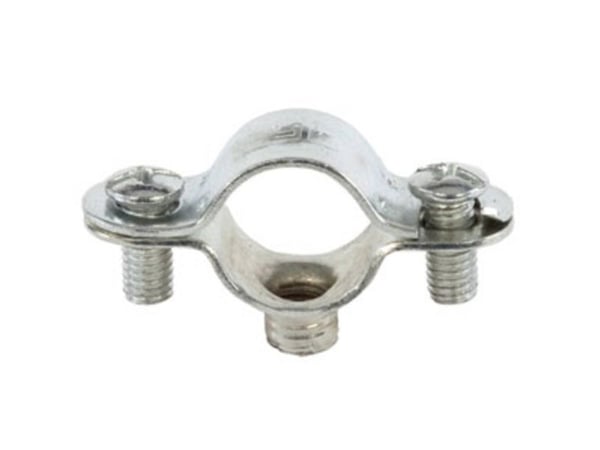 Fischer 90849, Putkenkiinnitin, Metallinen, 40 - 42 mm, Metalli
