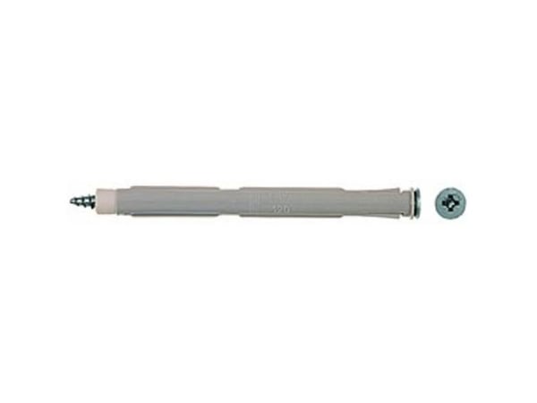 Ikkunan karmitulppa Fischer F 10 S 120 120 mm 10 mm 50 kpl 50 kpl