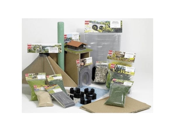Busch 7188 startset landskap