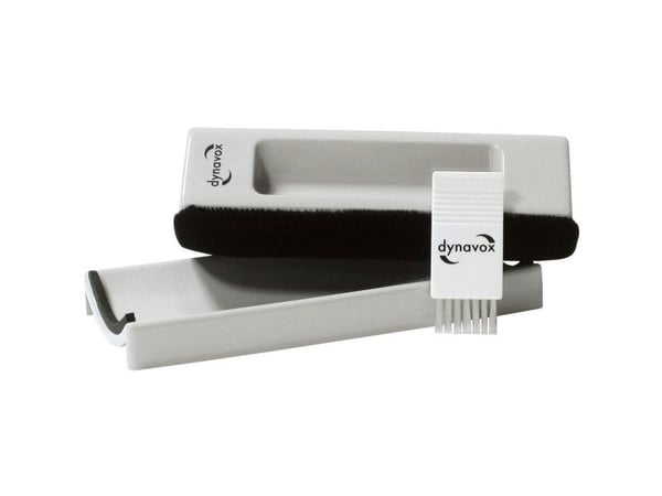 Dynavox 203920, Rengöringsmedel, Vit