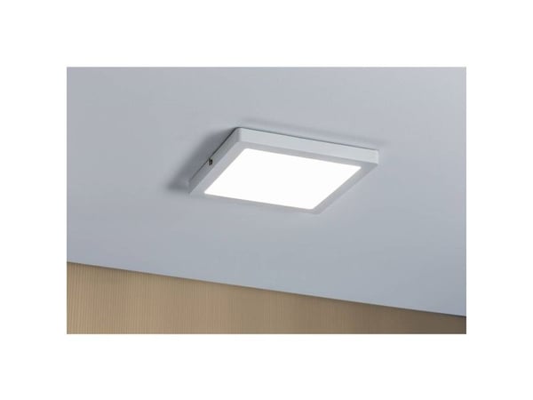 Paulmann Atria, 1 ampuller, LED, 4000 K, 1150 lm, IP20, Hvit