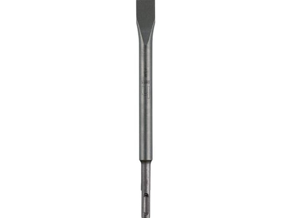 Heller 196215 flatt meisel 20 mm total lengde 250 mm SDS-Plus (1 stk)
