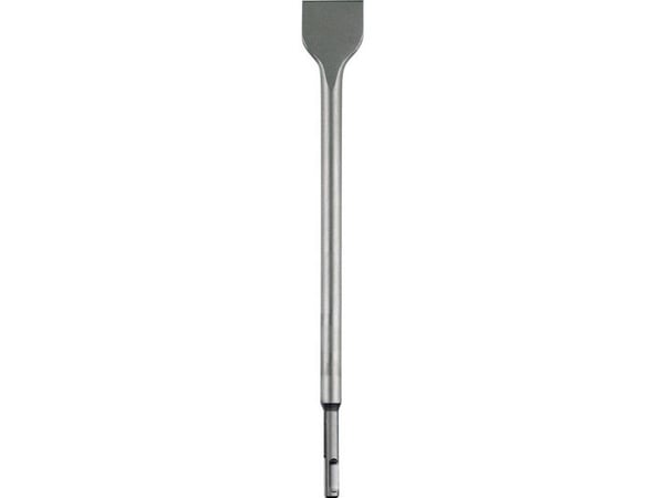 Heller 196222 spatelmeisel 40 mm, total lengde 250 mm, SDS-Plus, 1 stk