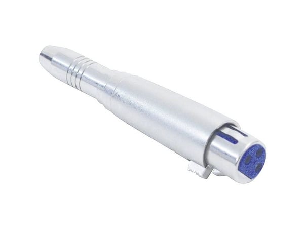Omnitronic 30226555, XLR, 6.3mm, Hopea