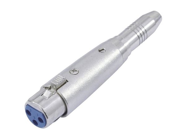 Omnitronic 30226550, XLR, 6.3mm, Hopea