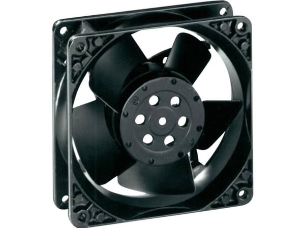 EBM Papst 4650 N Aksialvifte 230 V/AC 160 m³/t (L x B x H) 119 x 119 x 38 mm