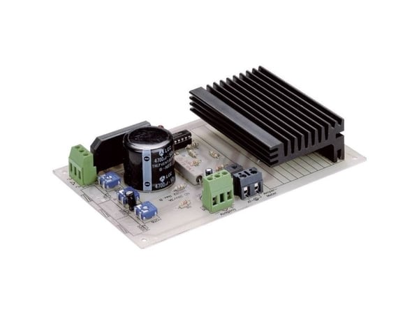 H-Tronic Power Supply Kit Tulojännite (alue): 30 V/AC (max.) Lähtöjännite (alue): 1 - 30 V/DC 3 A