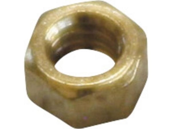 Sol Expert MM1.2 Messinkinen mikromallimutteri (Ø) 3,5 mm 25 kpl