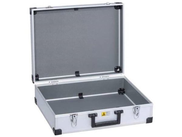 Allit AluPlus Basic L 44 424200 universal verktøykoffert uten utstyr (445 x 355 x 145 mm)