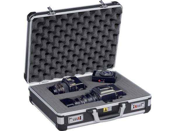 Allit AluPlus Protect C 44 425810 universell verktøykoffert uten utstyr (L x B x H) 445 x 370 x 145 mm