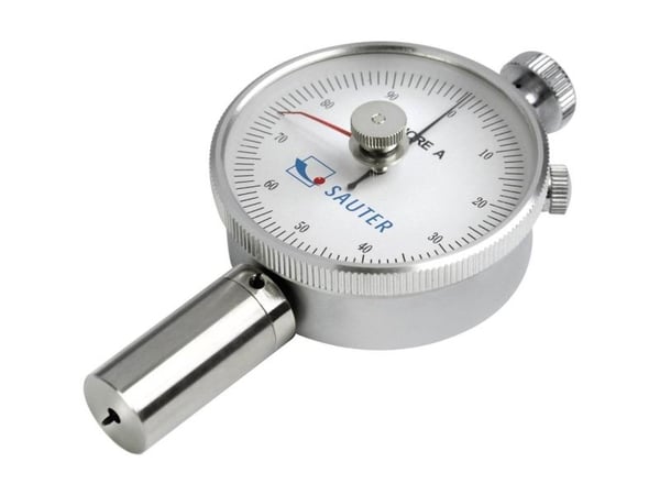 Sauter HB0 100-0 Hardhetstester Shore 0 - 100 H