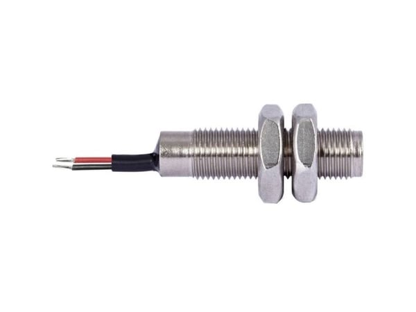 PIC MS-2210M-3/973 Reed-kontakti 1 x sluttekontakt 200 V/DC, 140 V/AC 1 A 10 W