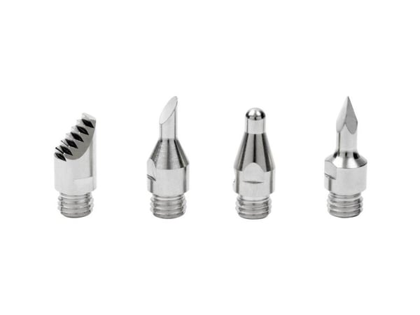 Dremel TILLBEHÖRSSÄTT 204 FÖR VERSATIP