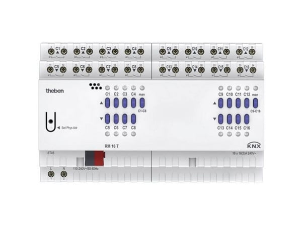 Theben RM 16 T KNX Contact