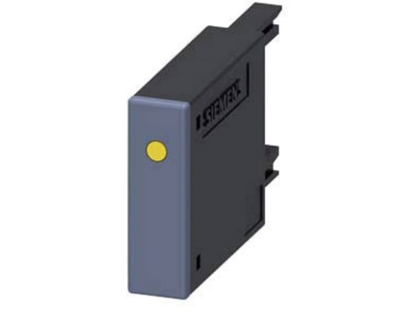 SIEMENS etukiinnitteinen LED, 24-70VDC, kokoa S00