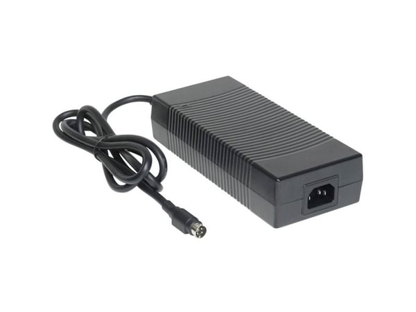 Dehner Elektronik ATS 160T-P240 bordstrømforsyning, fast spenning 24 V/DC 6.6 A 160 W, stabilisert (ATS 160T-P240)