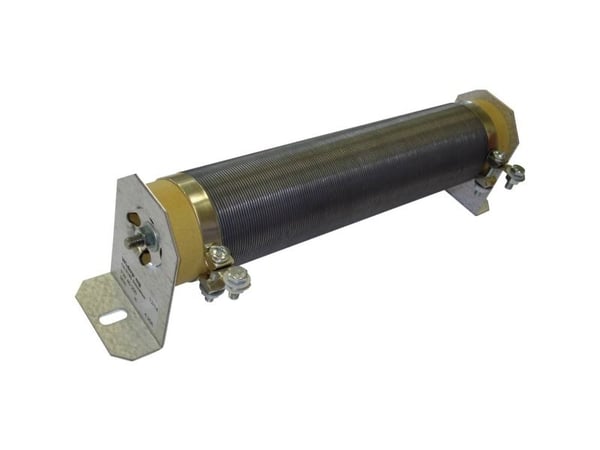 Widap FW40-300 5R1 K Rørmodstand 5.1 Ohm Skruetilslutning 300 W 10 % 1 stk