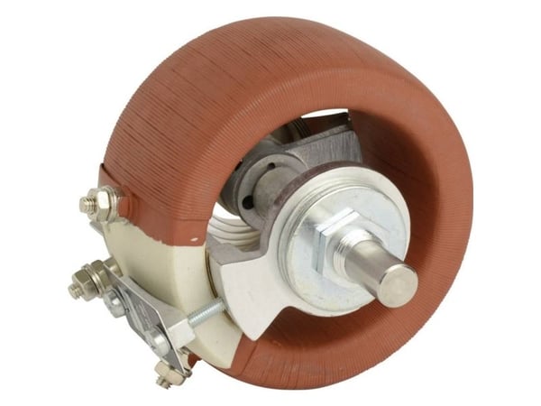 Widap DP170 100R Trådpotentiometri Mono 170 W 100 Ω 1 stk 1 stk