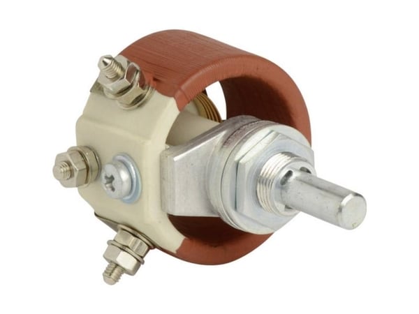 Widap DP20 5K0 J Trådpotentiometri Mono 20 W 5 kΩ 1 stk