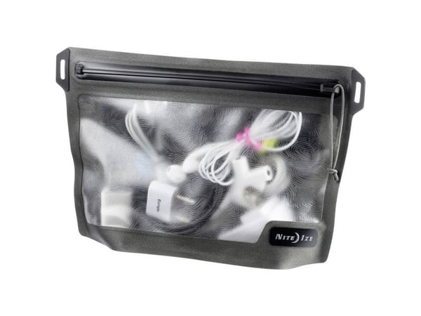 NITE Ize väska RunOff 3-1-1 pouch svart NI-RO311-09-R3