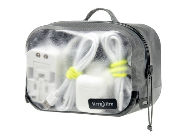 NITE Ize Taske RunOff Gr.S Sort NI-ROCS-09-R3