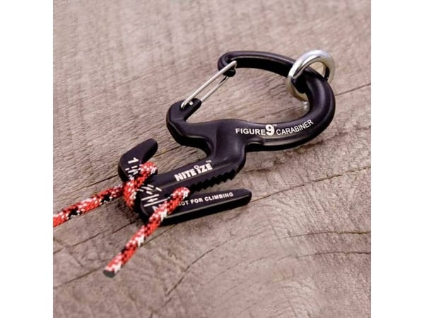 NITE Ize NI-C9L-02-01 karabinkrok Figure9 Large 116 x 56 x 13 mm 1 stk