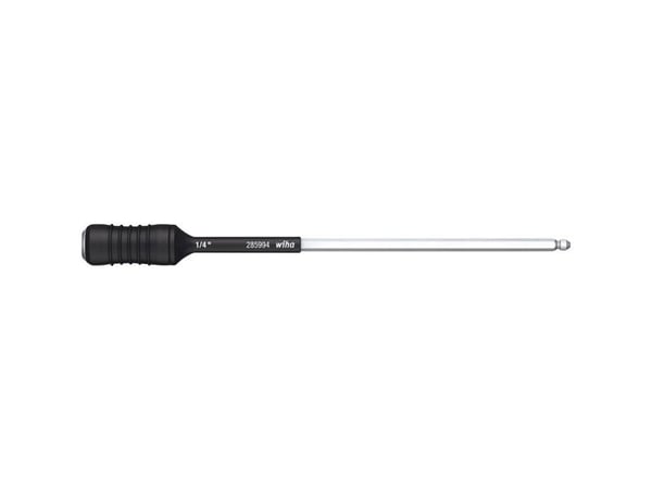 Wiha 2859, Stål, Sekskanttange, 25,4 / 4 mm (1 / 4"), Sekskanttange, 162 mm, 33 g