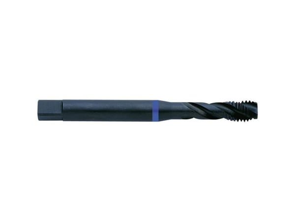 Exact 43644 Maskinegevindbor metrisk M6 1 mm Højreskæring DIN 371 HSS-E 35° RSP 1 stk