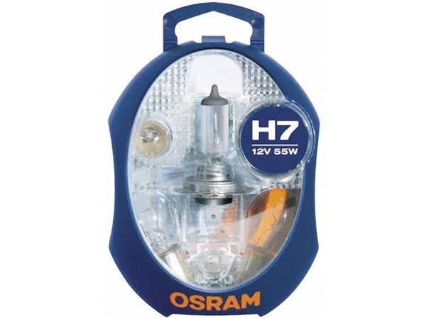 Osram CLKM H7, 55 W, 12 V, H7