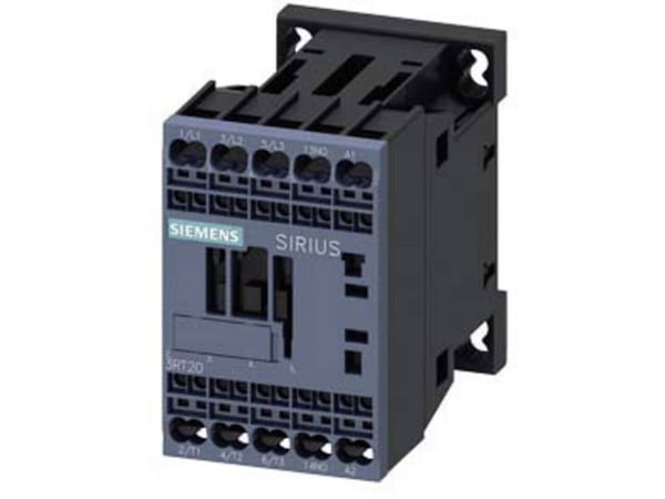 Siemens 3RT2016-2AN21 Tehonsuojaus 3 x katkaisija 690 V/AC 1 kpl