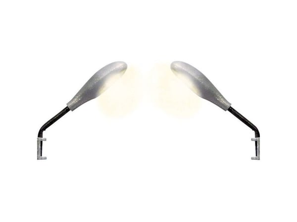 Busch 4153 H0 H0 2 vegglamper LBL